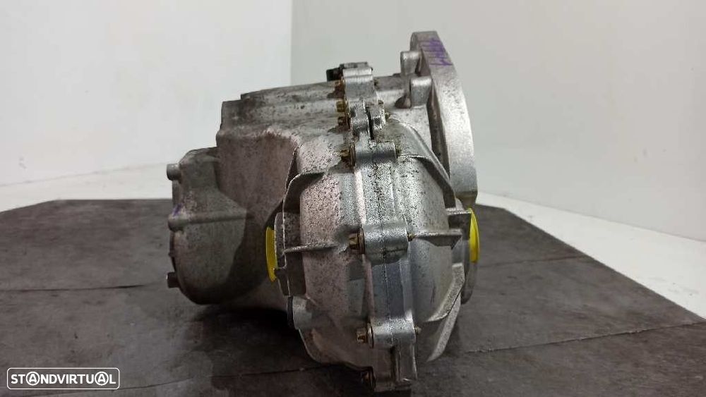 CAIXA VELOCIDADES SMART CITY-COUPE 2005 - 3