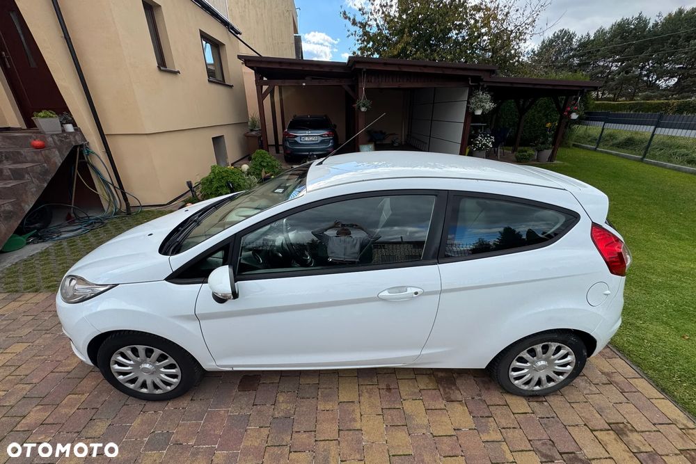 Ford Fiesta 1.25 Trend EU5 - 8