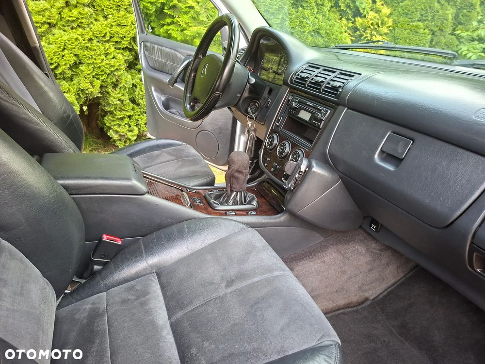 Mercedes-Benz ML 270 CDI - 5