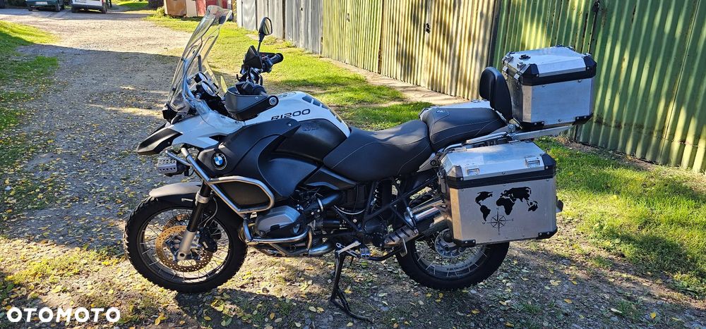 BMW GS