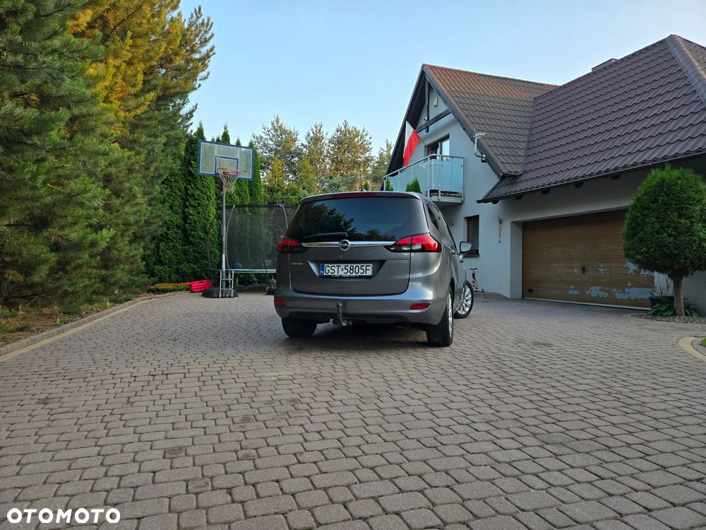Opel Zafira Tourer 1.4 Turbo Automatik Innovation - 9