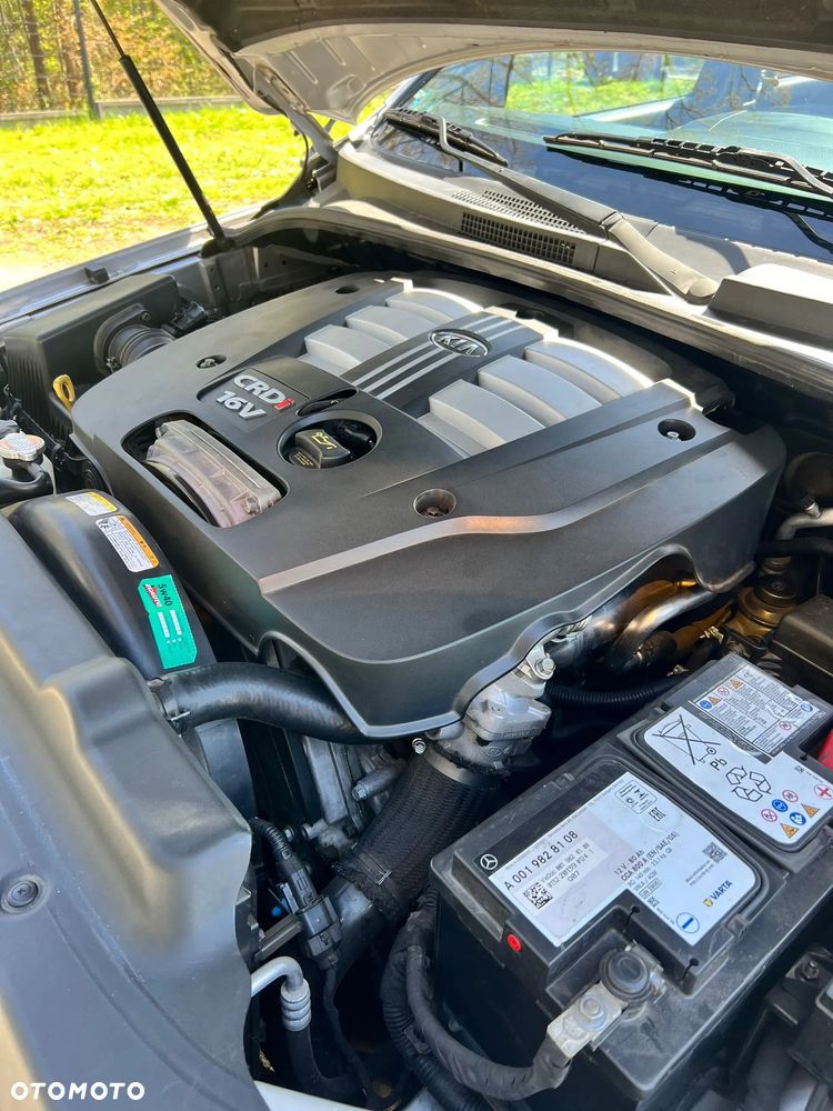 Kia Sorento 2.5 CRDi Expedition - 11