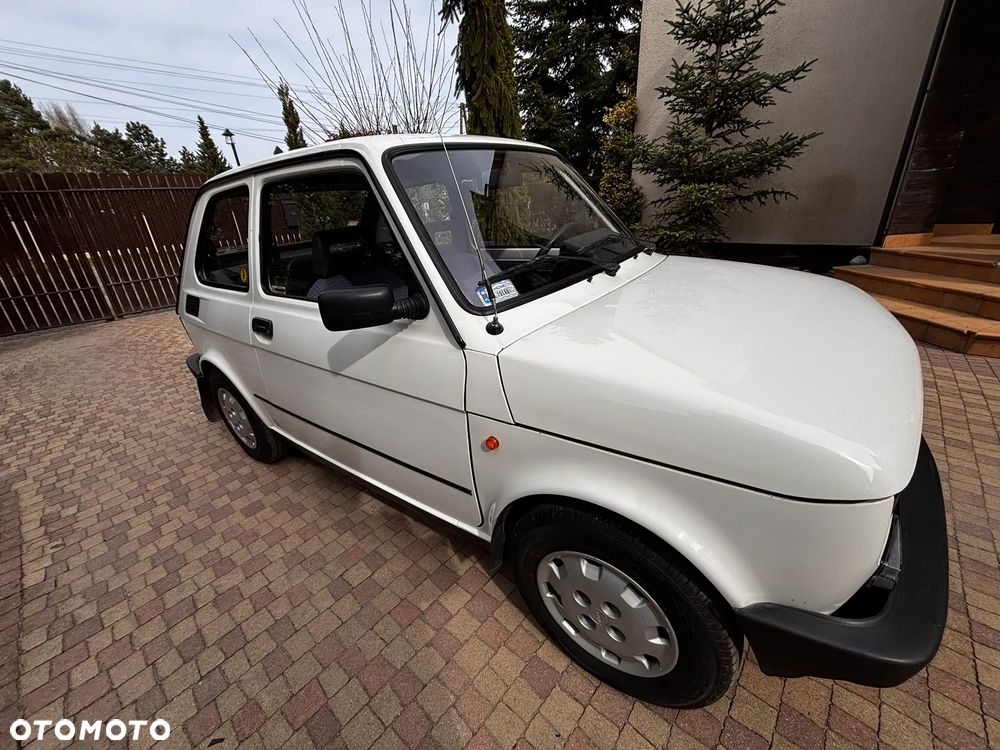 Fiat 126 650 Elegant - 3