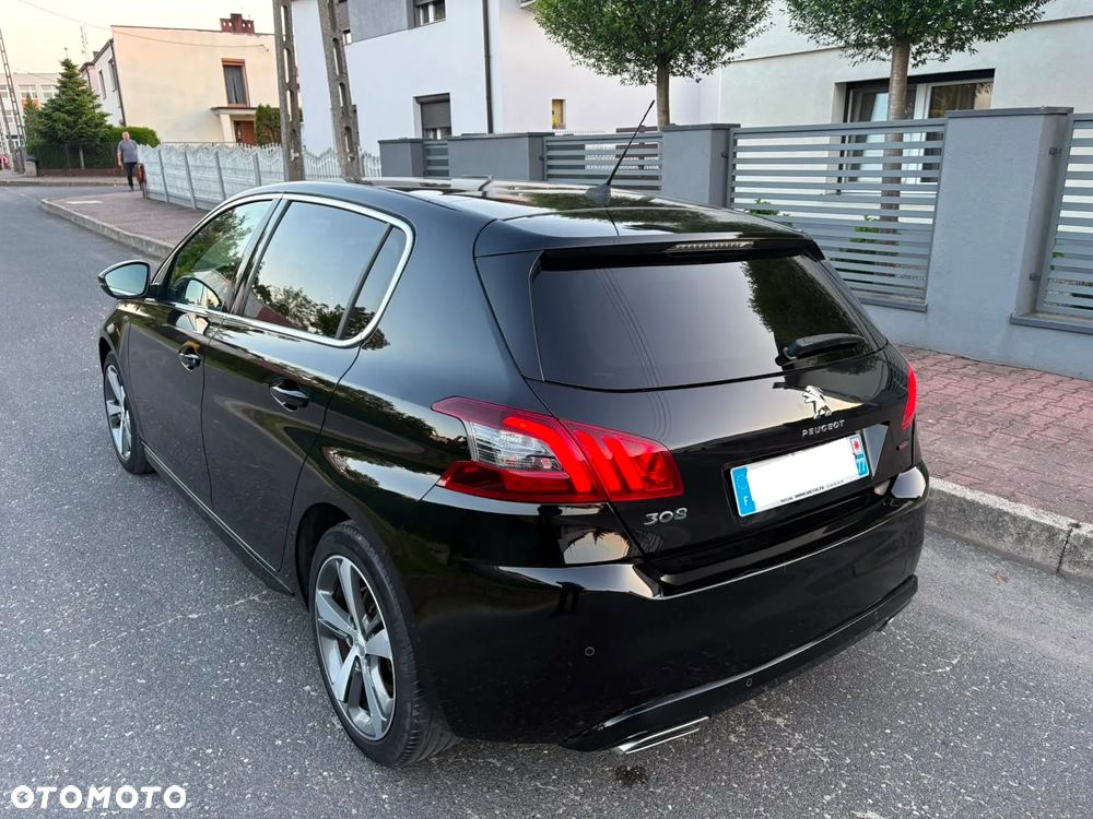 Peugeot 308 PureTech 130 GPF EAT8 Stop & Start GT Pack - 40