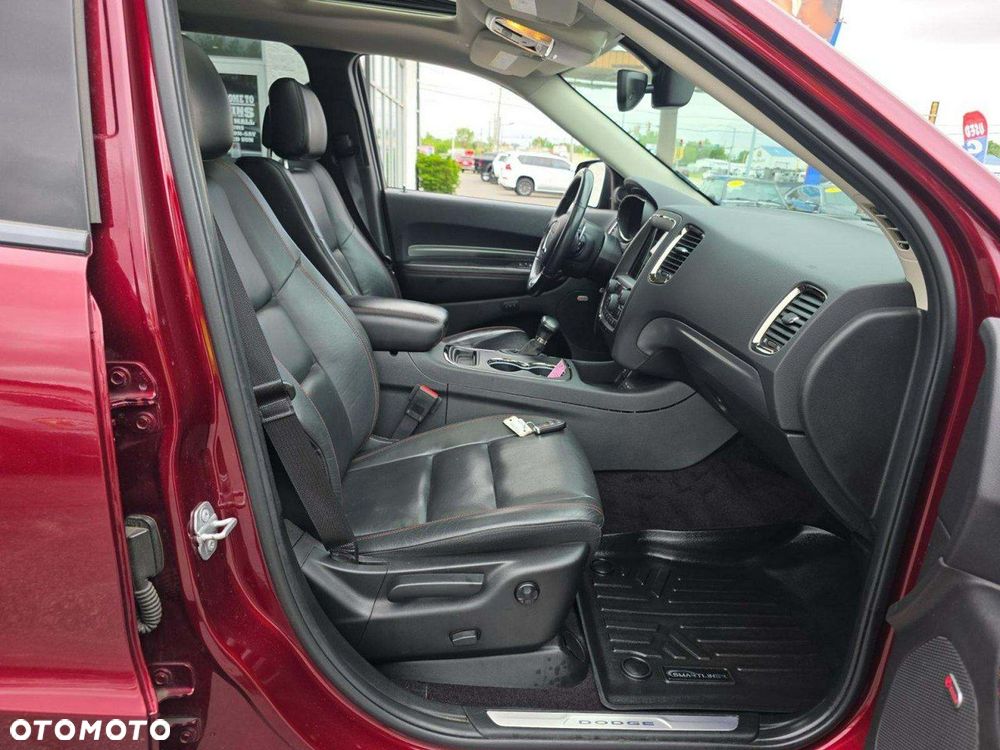 Dodge Durango - 7