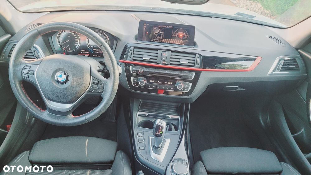 BMW Seria 1 118i Sport Line - 4