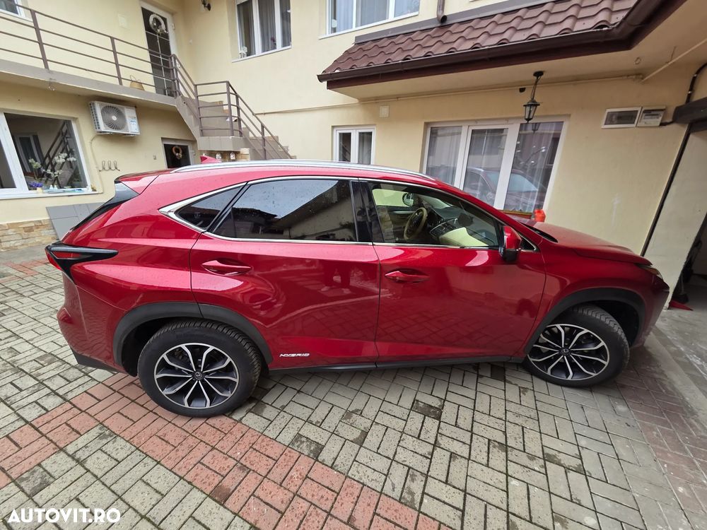 Lexus Seria NX 300h AWD Business - 8