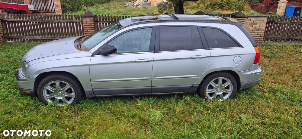 Chrysler Pacifica 3.5 - 3