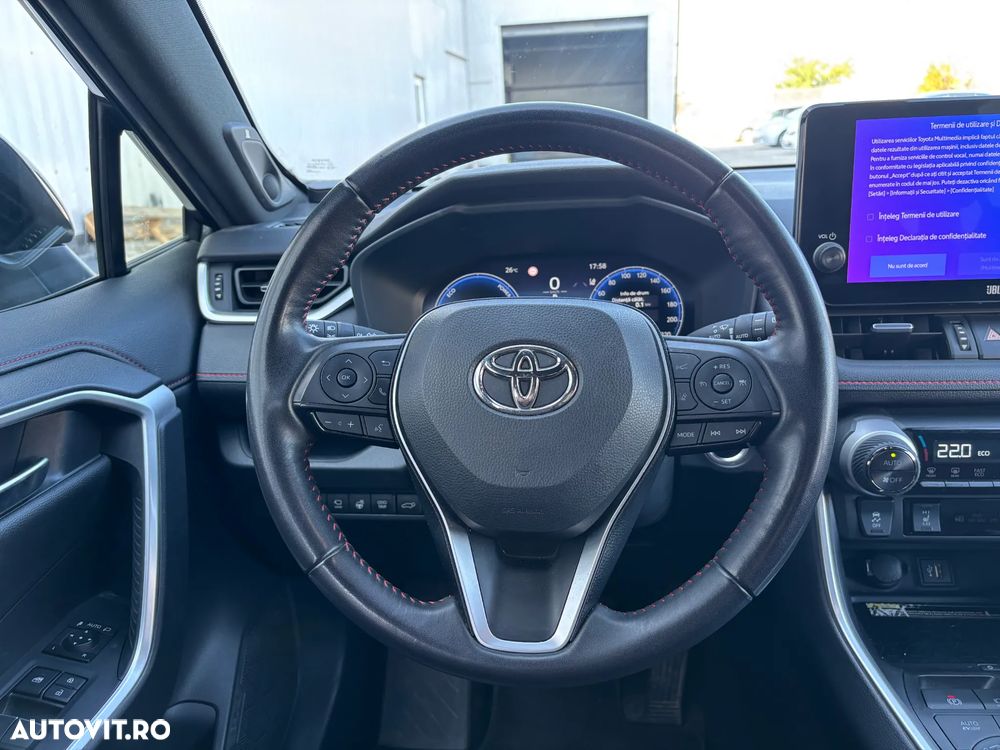 Toyota RAV4 2.5 PHEV VVT-iE 4x4 Style - 14