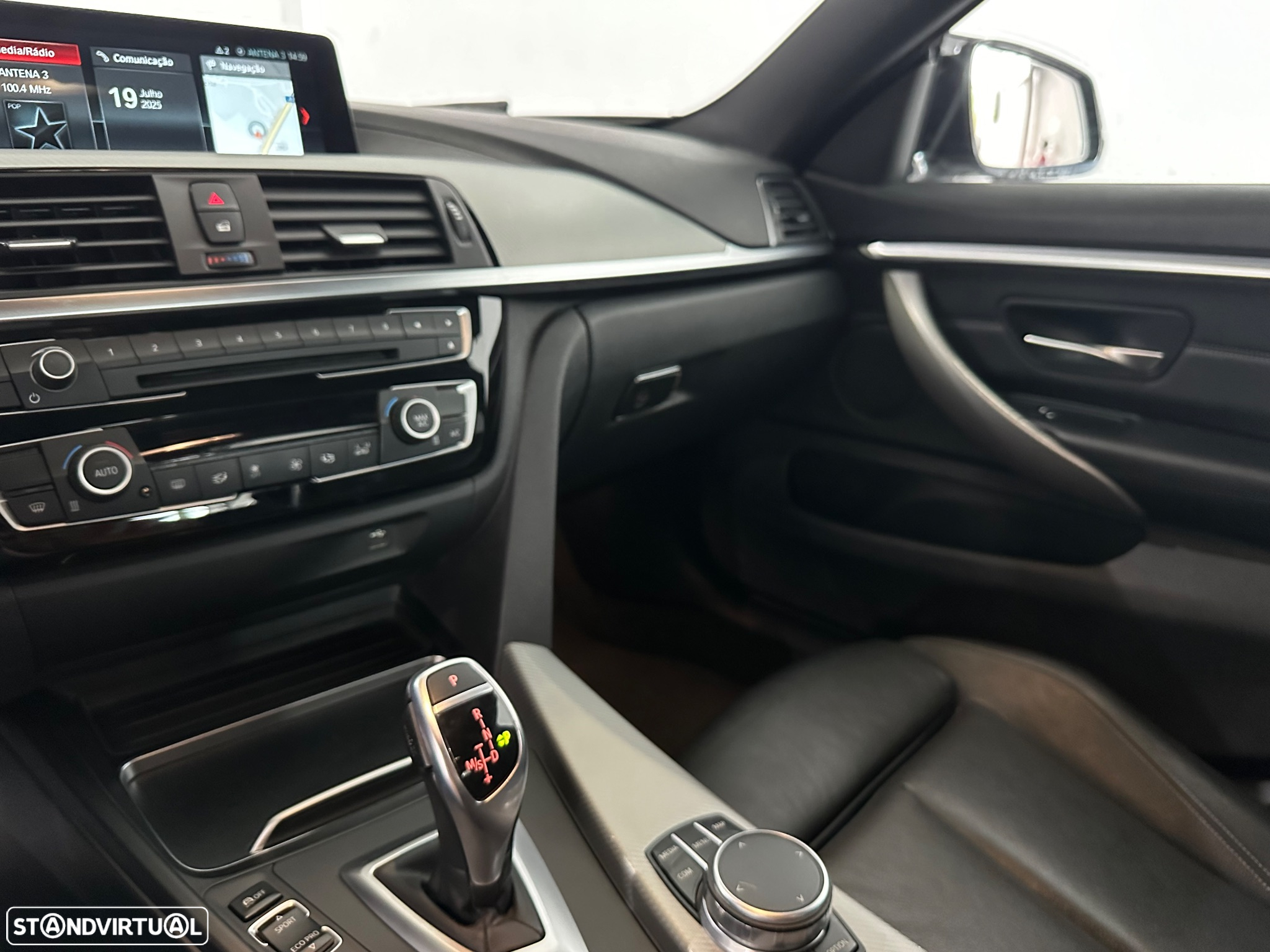 BMW 420 Gran Coupé d Pack M Auto - 53