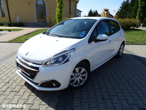 Peugeot 208 PureTech 68 Active
