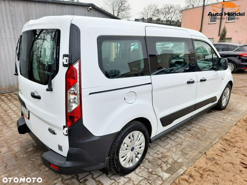 Ford Transit Connect - 11