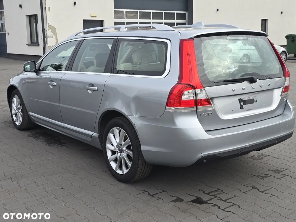 Volvo V70 D4 Summum - 6
