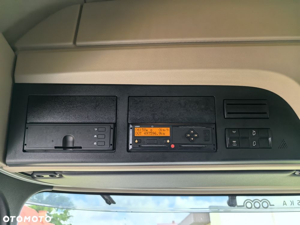 Mercedes-Benz Actros 1842 LS // Mały przebieg // StreamSpace // - 16