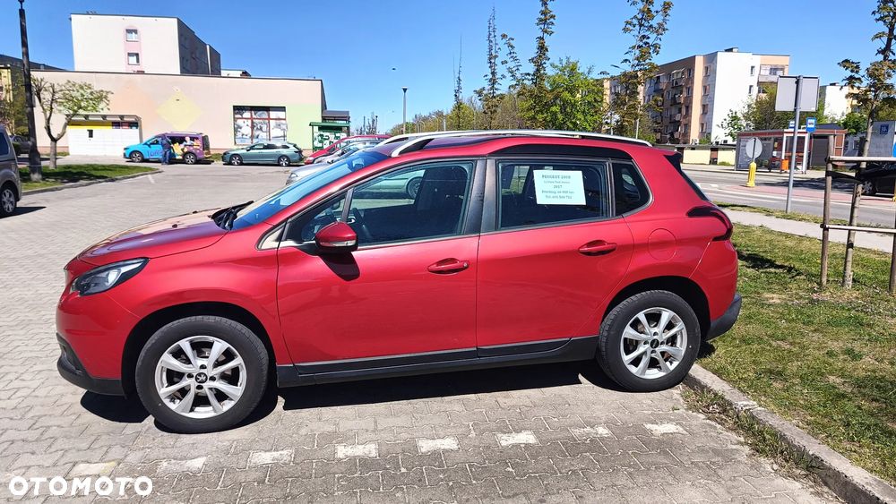 Peugeot 2008 1.2 Pure Tech Access - 5