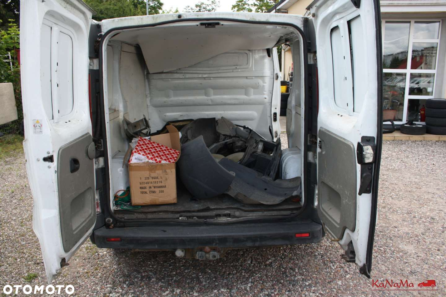 Opel Vivaro - 20