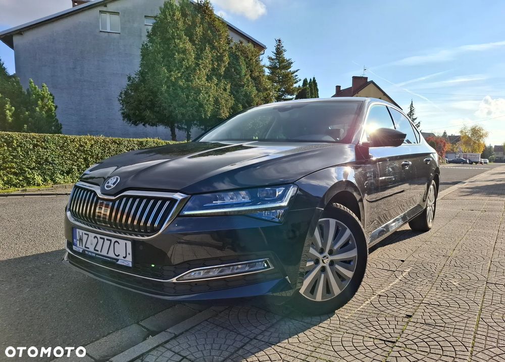 Skoda Superb 1.5 TSI Style - 13