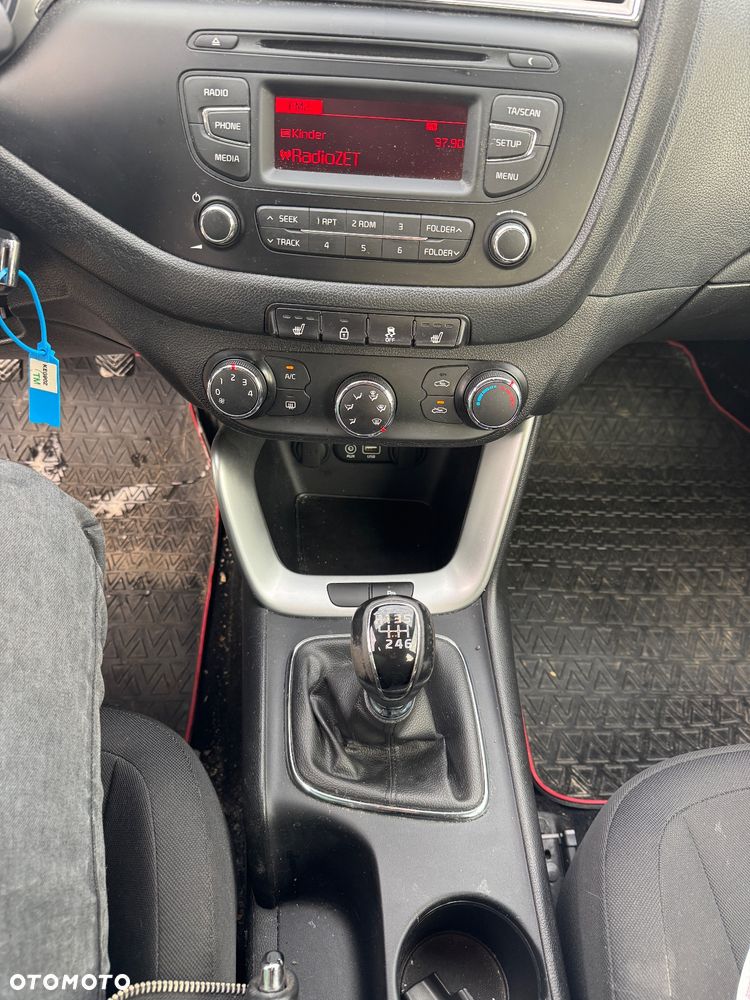 Kia Ceed 1.4 CVVT Edition 7 - 13