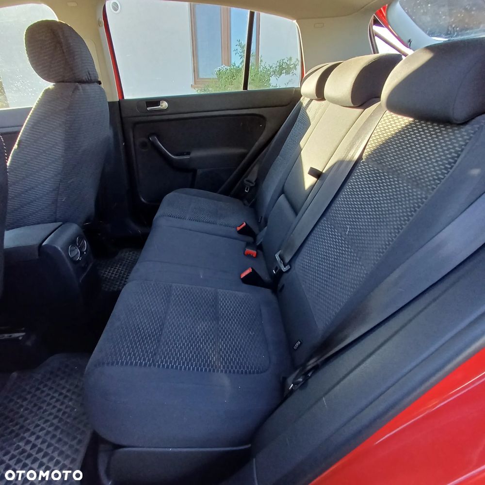 Volkswagen Golf Plus - 6