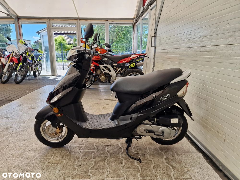 Kymco ZX - 20