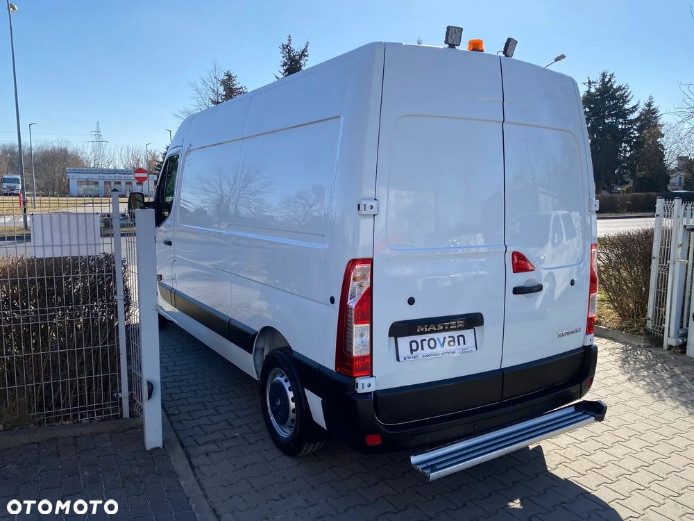 Renault MASTER 2,3 DCI 135KM L2H2 ŚREDNIAK ZABUDOWA WARSZTATOWA SORTIMO - 19