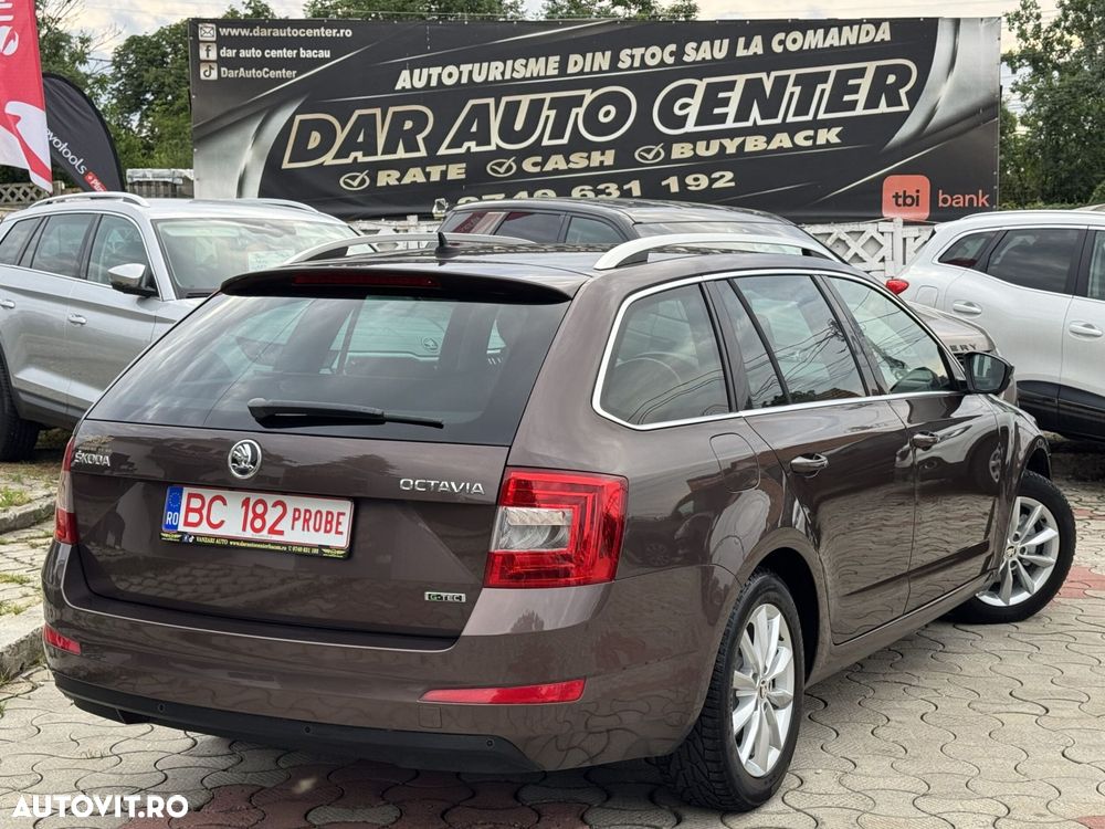 Skoda Octavia - 4