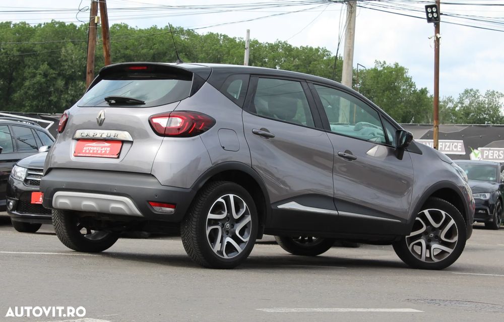 RENAULT Captur 2017 — imagine 4
