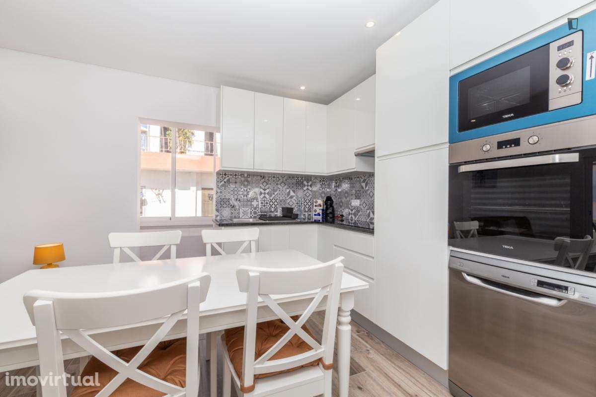 Apartamento com 2 quartos - localizado em Faro - Grande imagem: 5/18