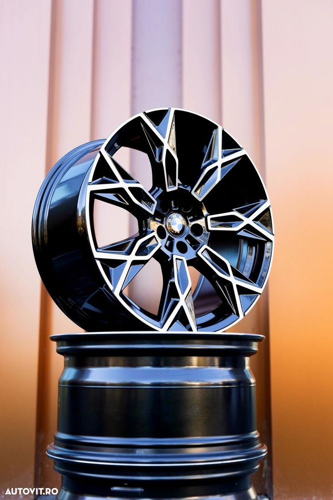 Jante 20 BMW ///M R20 G - 6