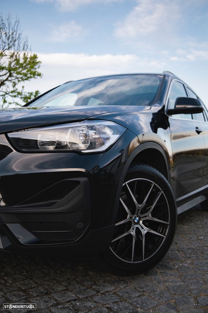 BMW X1 18 d sDrive - 2
