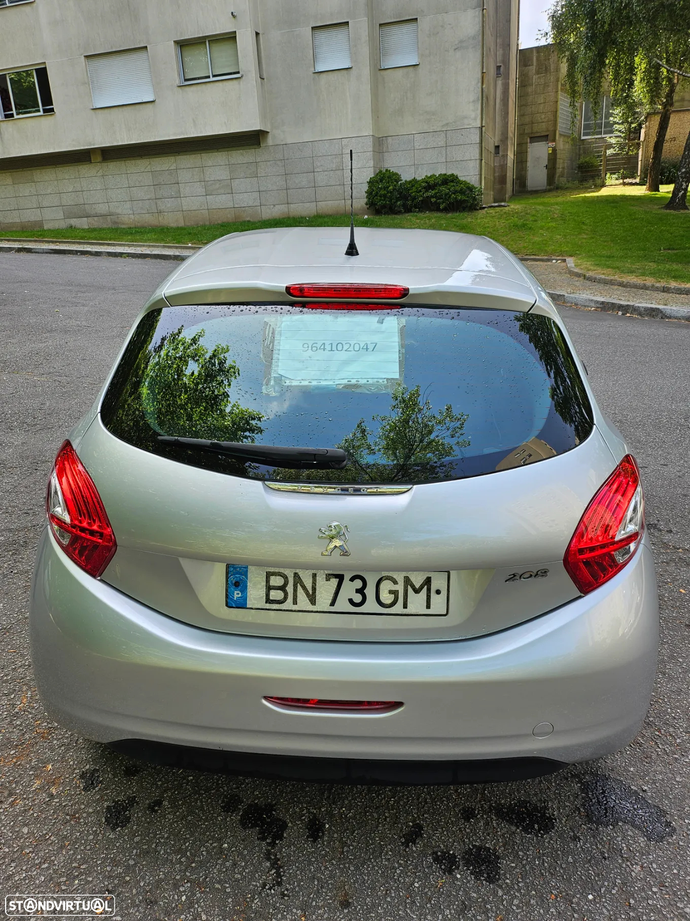 Peugeot 208 1.4 HDi Active - 15