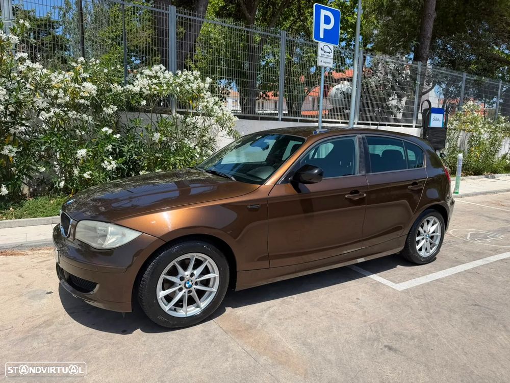 BMW 116 d - 1