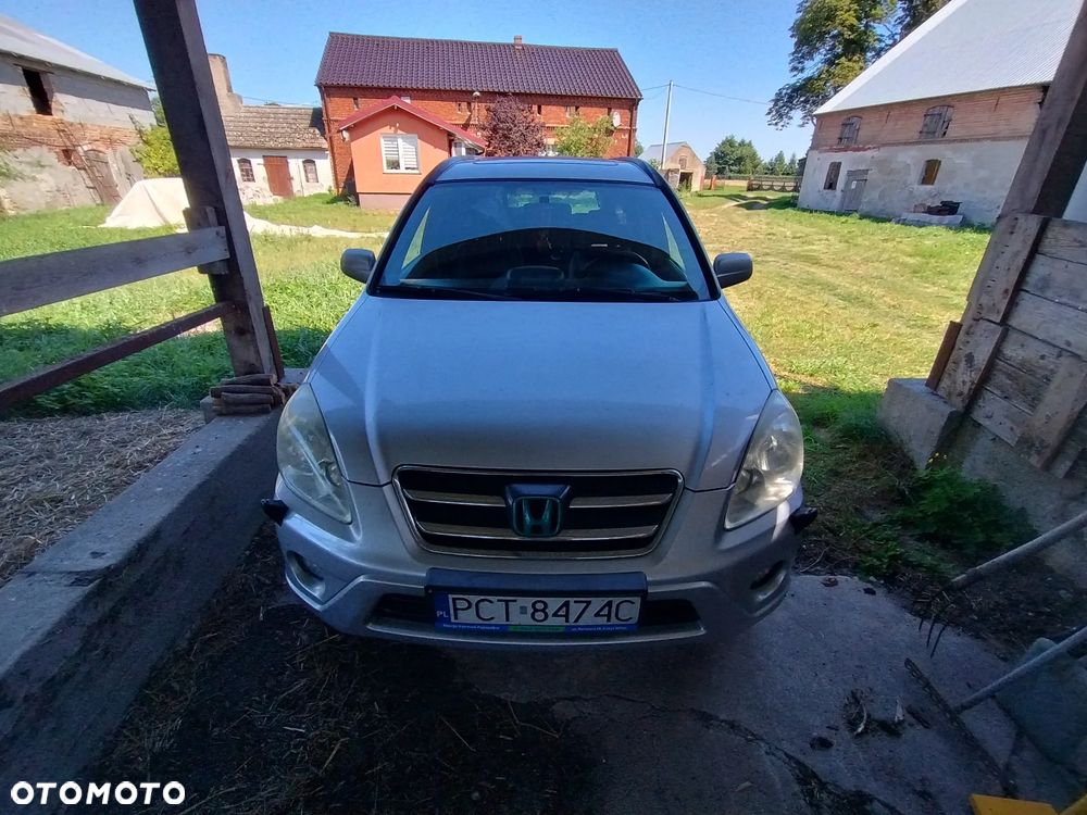 Honda CR-V 2.2i-CTDi Comfort - 1