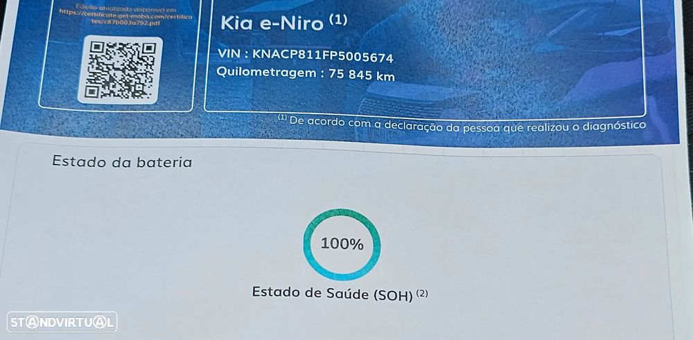 Kia e-Niro 64kWh - 29