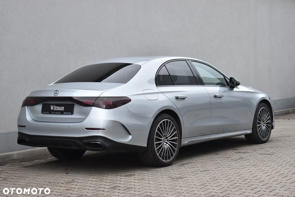 Mercedes-Benz Klasa E - 2