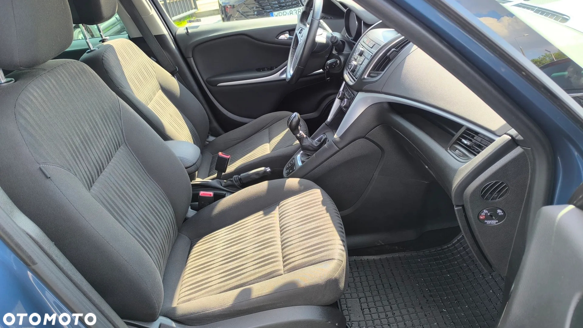 Opel Zafira 1.4 Turbo (ecoFLEX) Start/Stop Business Innovation - 14