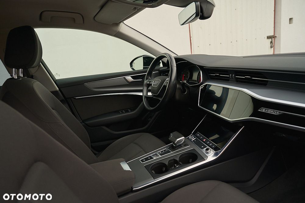 Audi A6 Avant 45 TDI quattro tiptronic design - 26