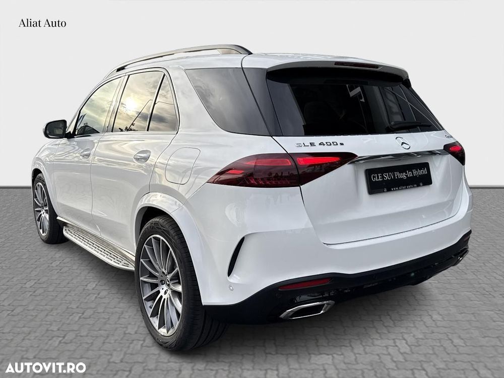 Mercedes-Benz GLE 400 PHEV 4MATIC - 3