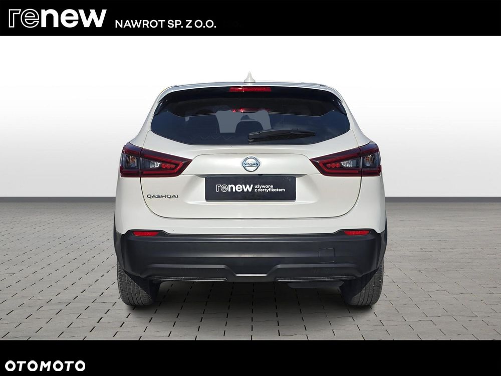 Nissan Qashqai - 4