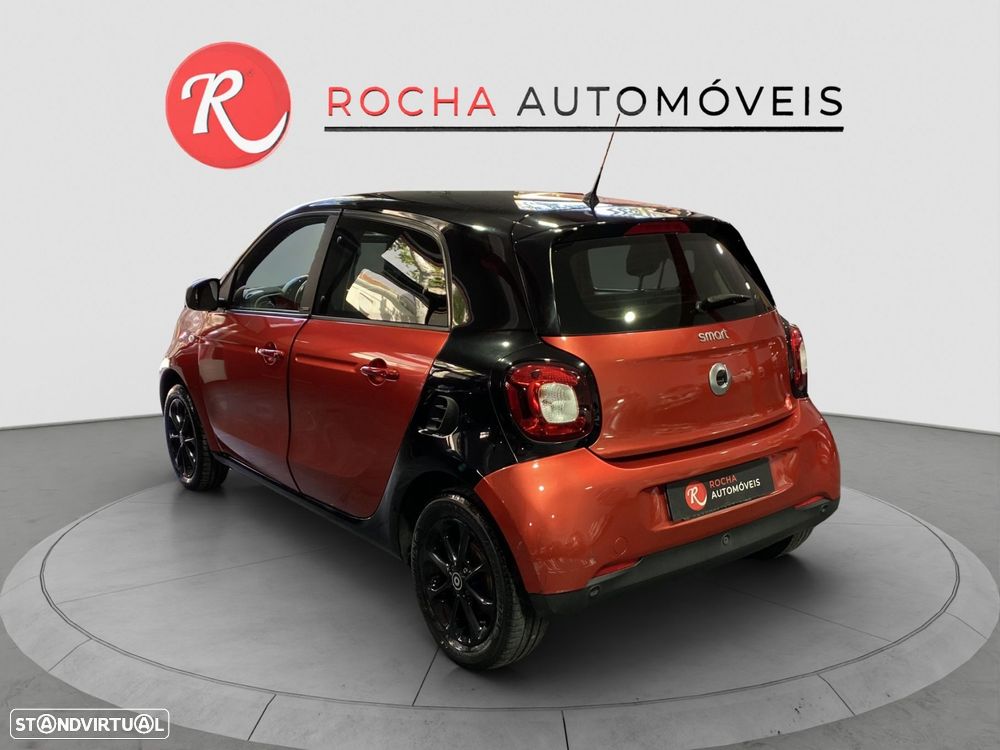 Smart ForFour 1.0 Edition 1 71 - 6
