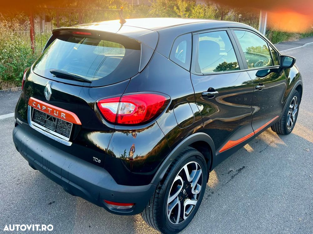 Renault Captur ENERGY TCe 90 Start&Stop Dynamique - 4