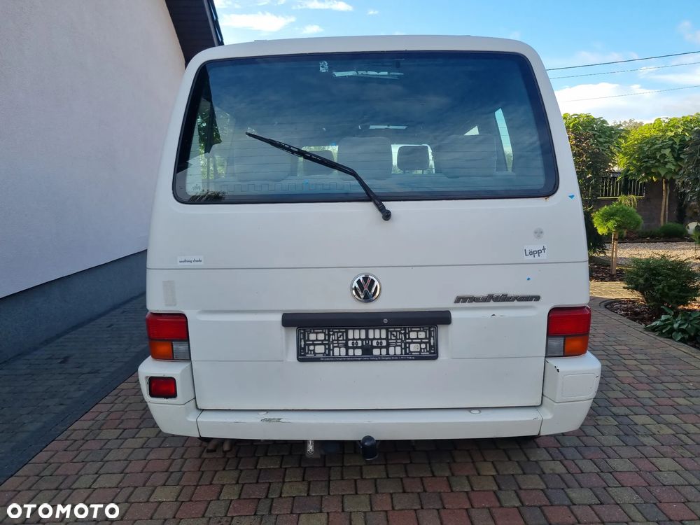 Volkswagen Multivan Standard - 5