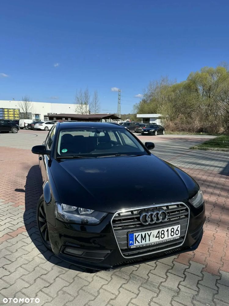 Audi A4 Avant 2.0 TDI Multitronic - 4