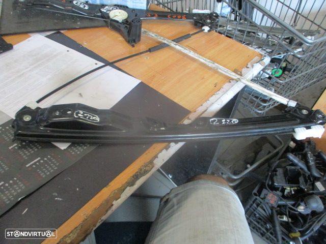 Elevador Sem Motor 9816273080 PEUGEOT 308 2 BREAK SW FASE 2 2017 1.6HDI 120CV 5P CINZA Fdrt - 3