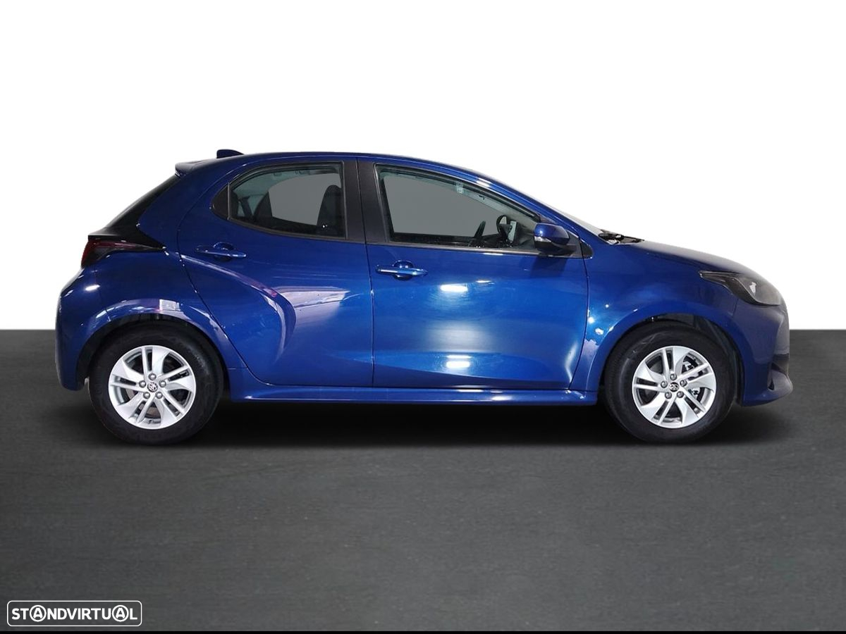 Toyota Yaris 1.0 VVT-i Comfort Plus - 12