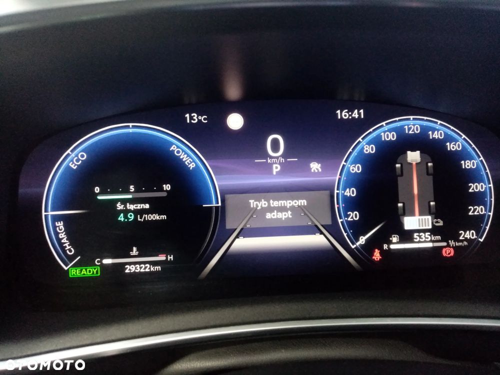 Toyota Corolla 1.8 Hybrid Style - 10