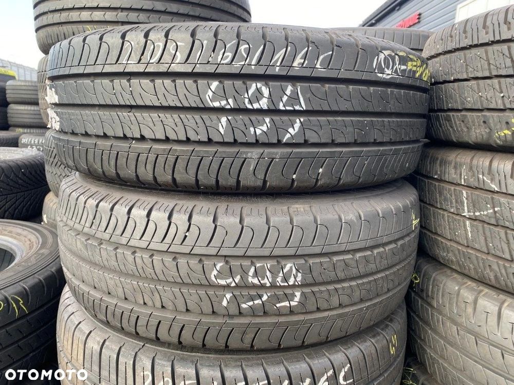 205/65/16C Goodyear Cargo 2_8mm_2szt_(499) - 2