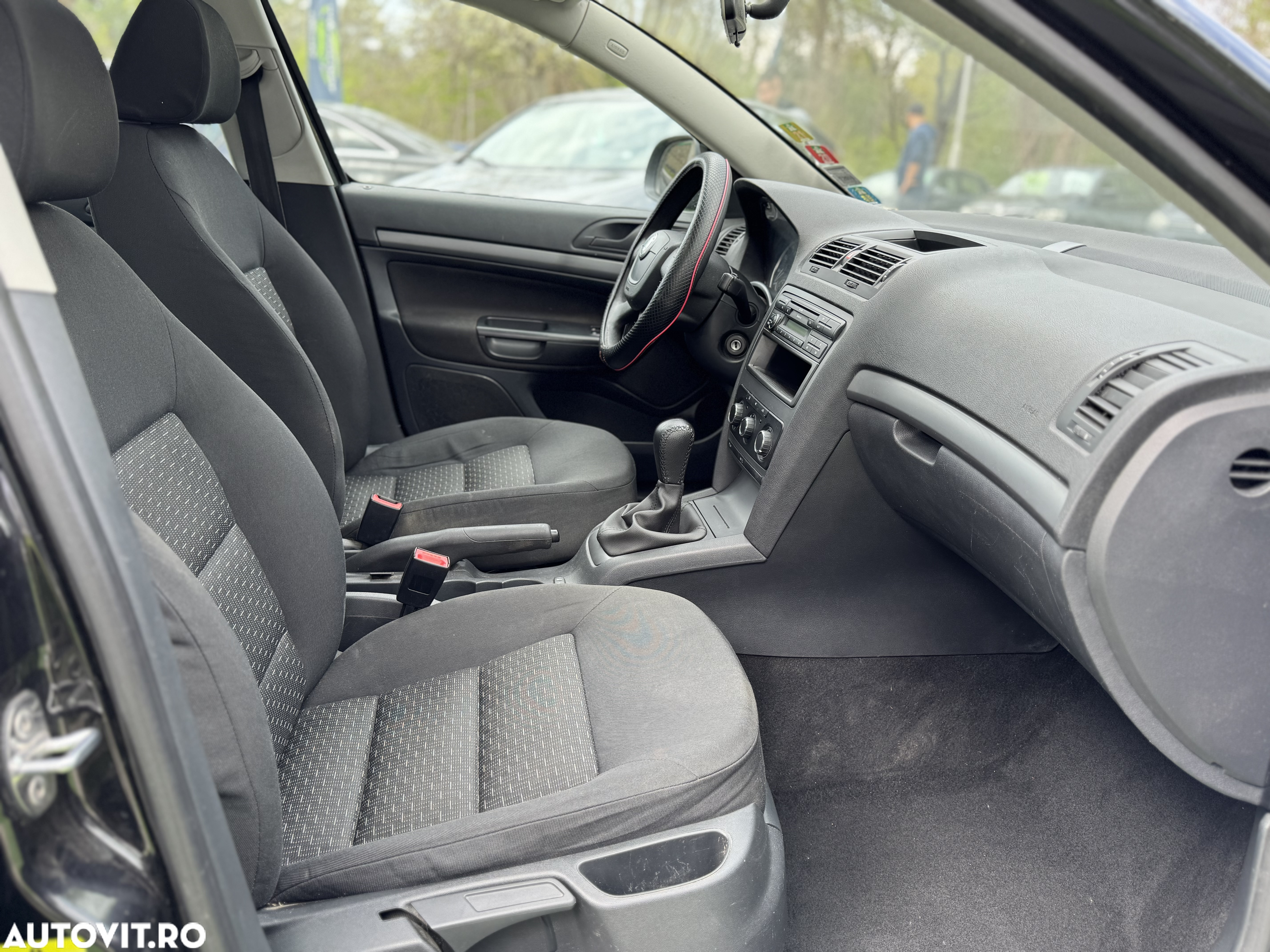Skoda Octavia 1.4 TSI Classic - 7