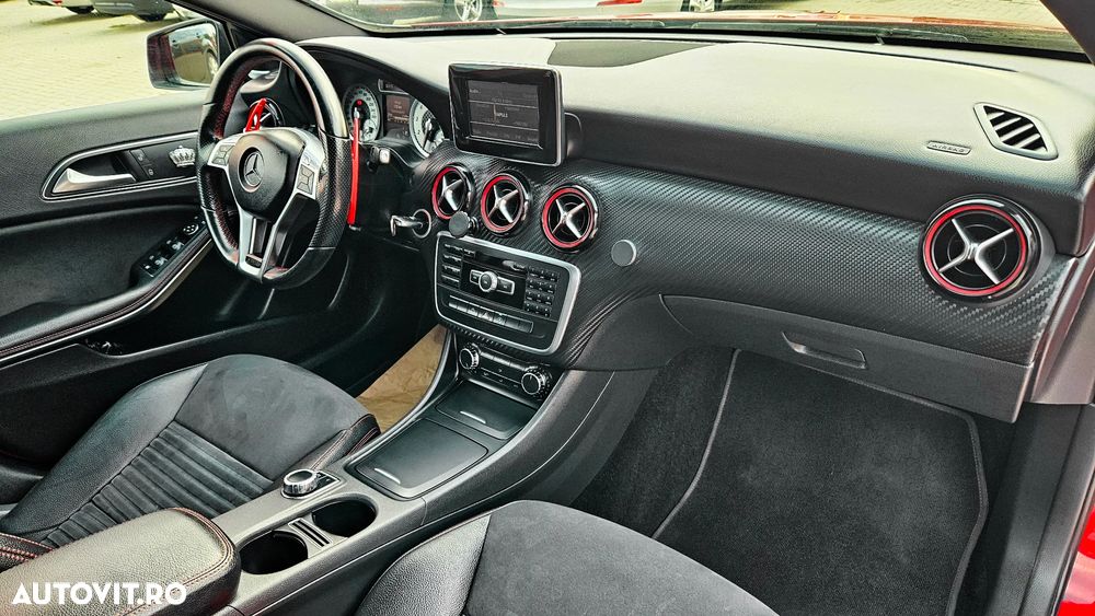 Mercedes-Benz A 180 - 17