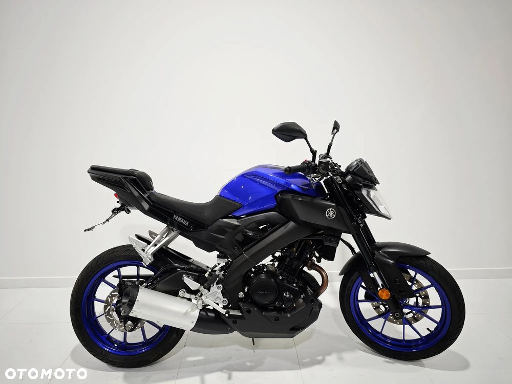 Yamaha MT - 1